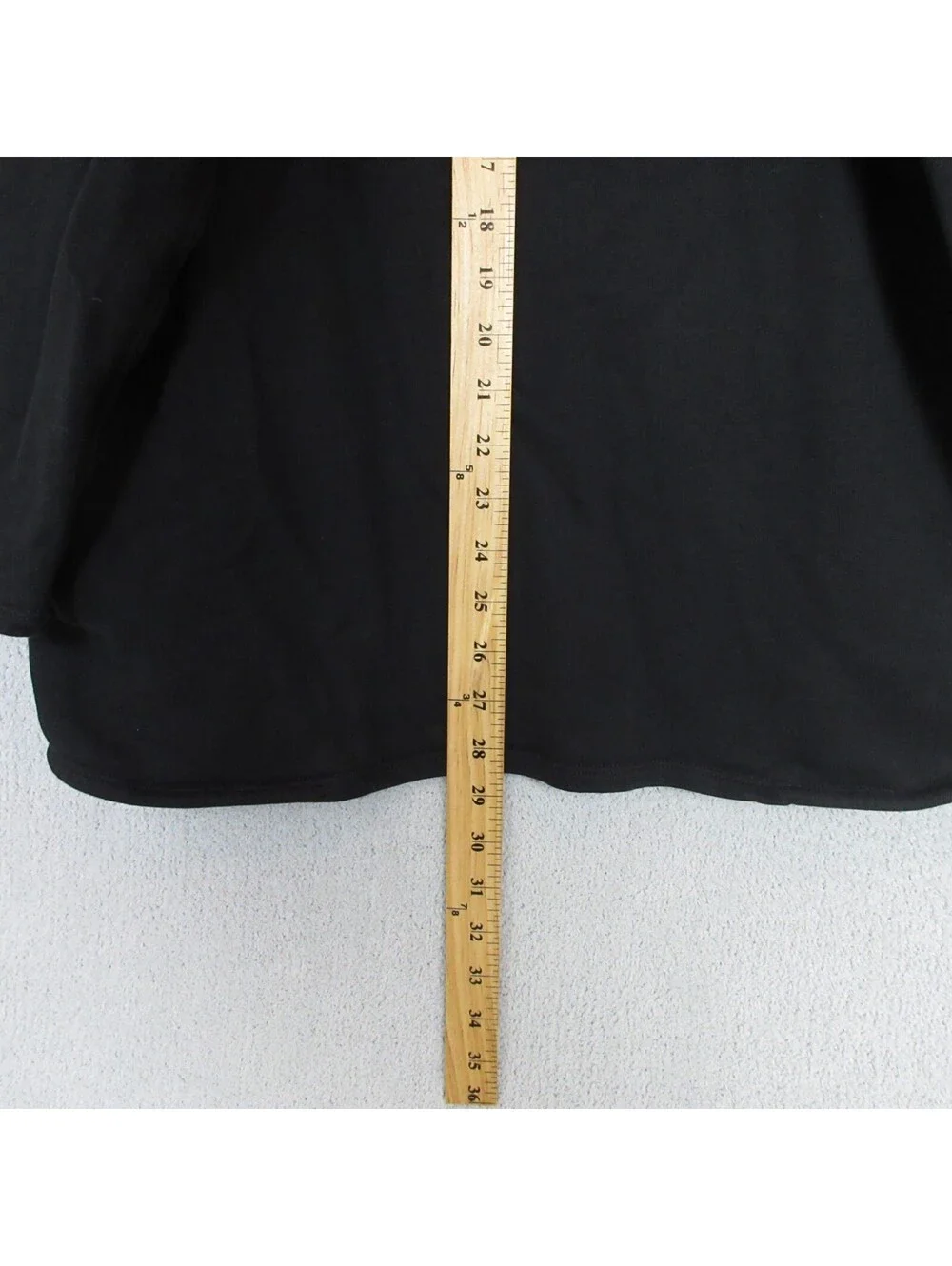 J Crew Pullover Sweatshirt Mens M Black Half Zip Heavyweight Fleece Outdoors